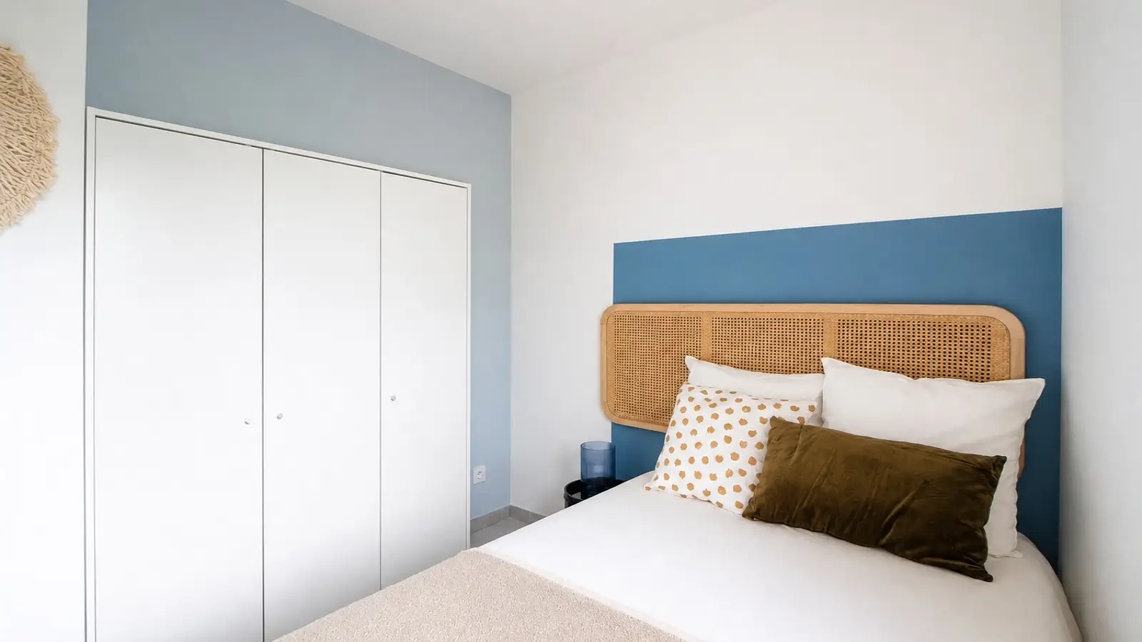 Room Rue Baudin in Villeurbanne