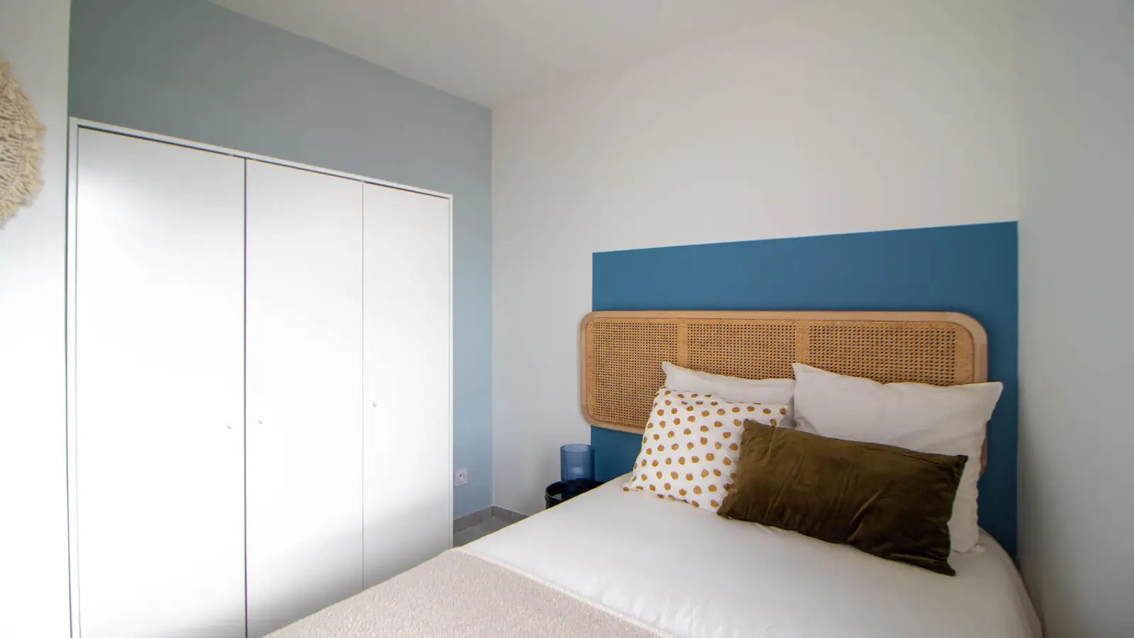 Flat Boulevard Laurent Bonnevay in Villeurbanne
