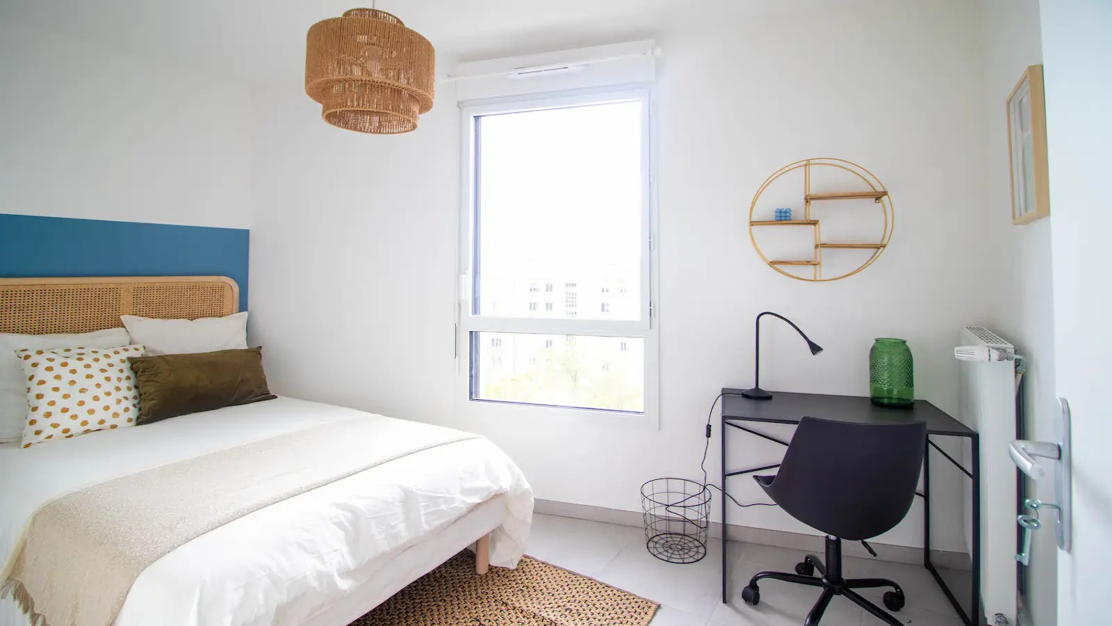 Appartement Boulevard Laurent Bonnevay à Villeurbanne