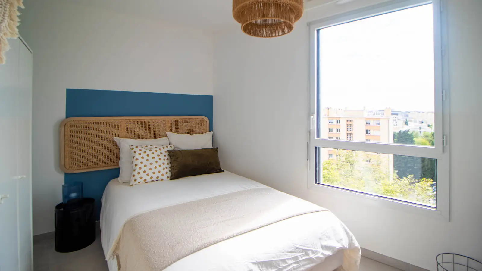 Appartement Boulevard Laurent Bonnevay à Villeurbanne