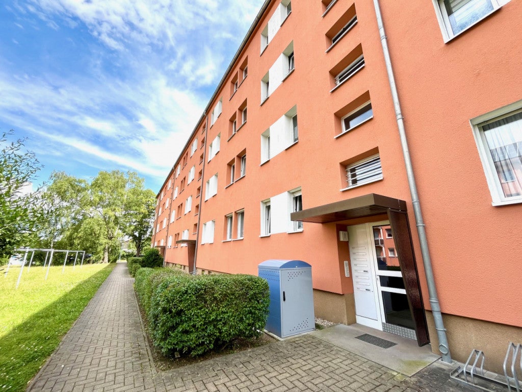Wohnung Johannes-R.-Becher-Straße in Weißenfels