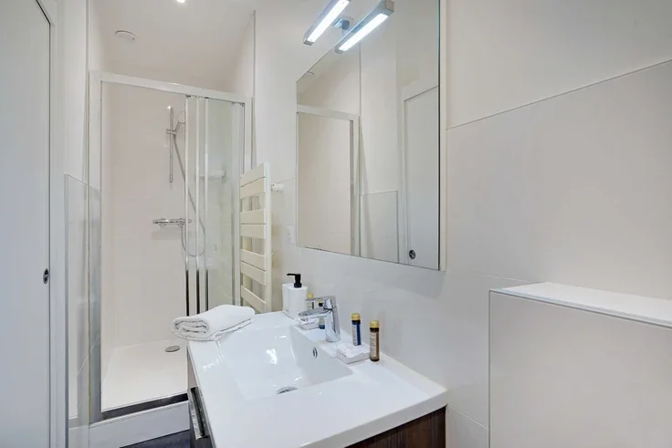 Appartement Allée Pierre Lazareff à Paris