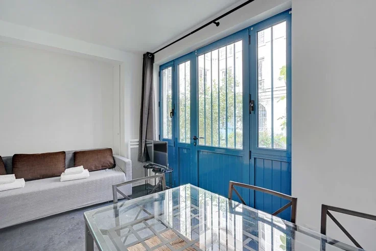 Appartement Allée Pierre Lazareff à Paris