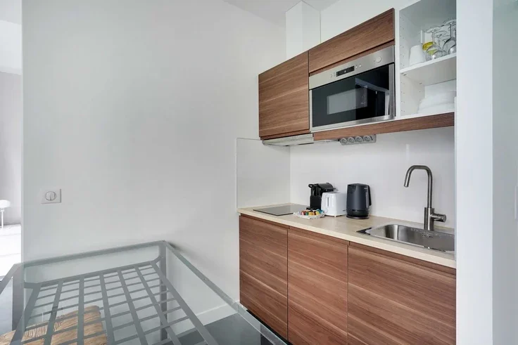 Appartement Allée Pierre Lazareff à Paris