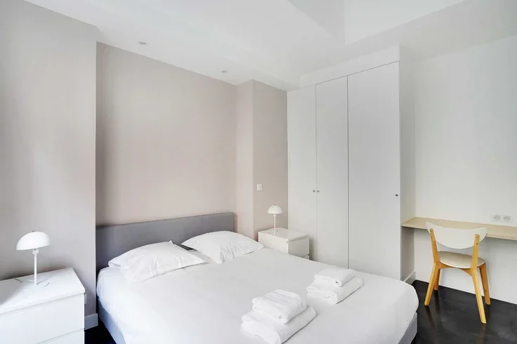 Appartement Allée Pierre Lazareff à Paris