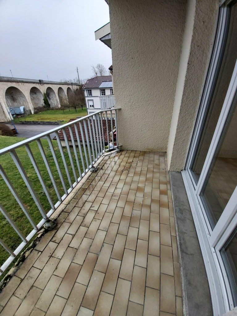 Appartement D 10 à Gondrecourt-le-Château