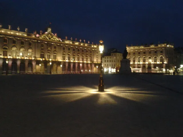 Room Rue de Badonviller in Nancy