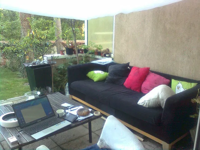 Room Rue de Badonviller in Nancy