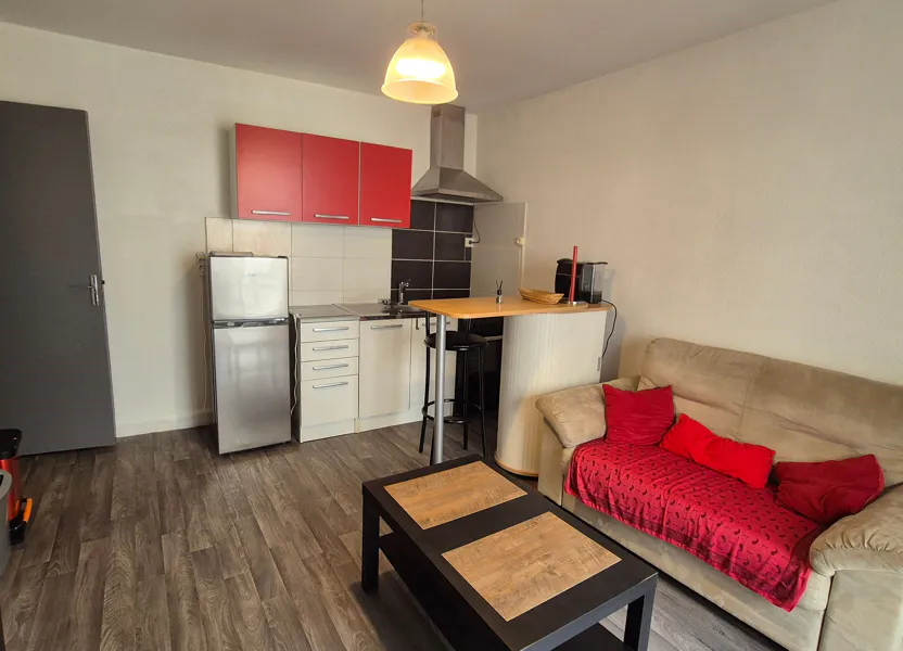 Flat Rue Jeanne d'Arc in Redon