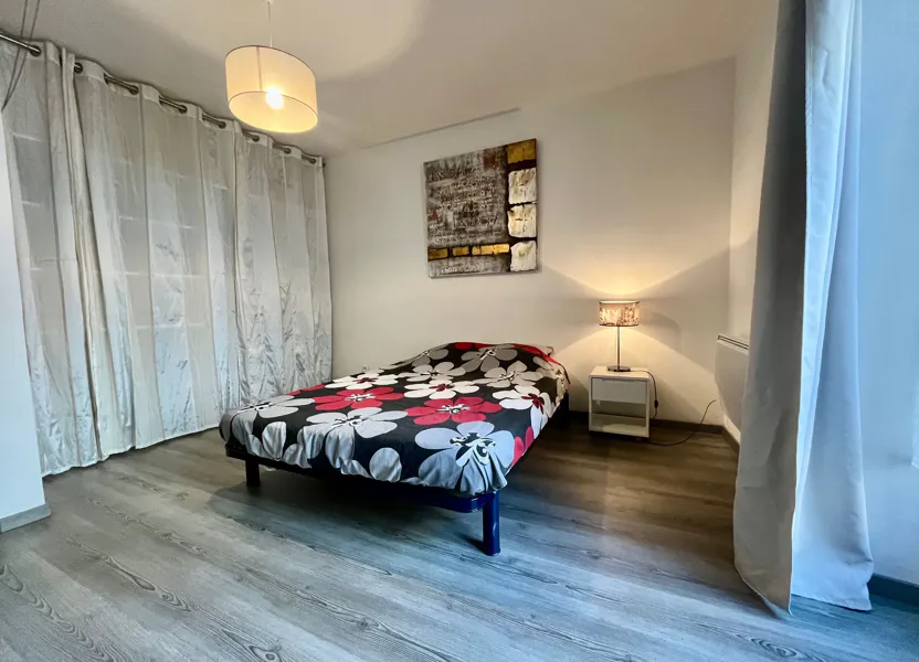 Flat Rue Jeanne d'Arc in Redon