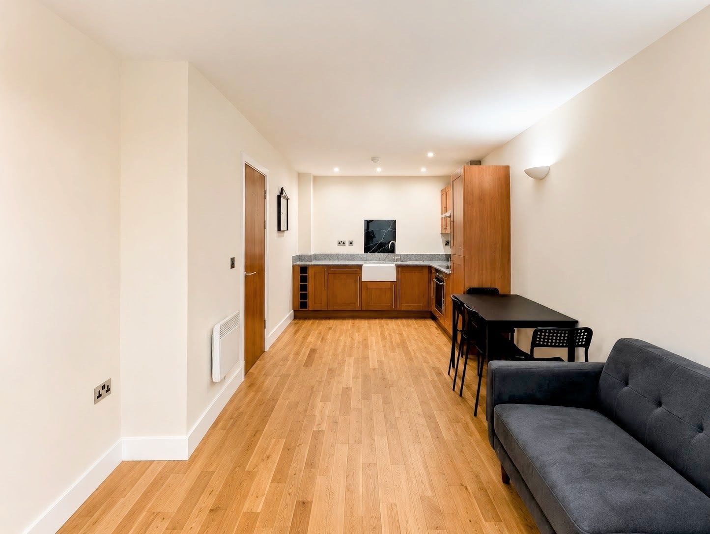 Flat Isaac Way in Manchester
