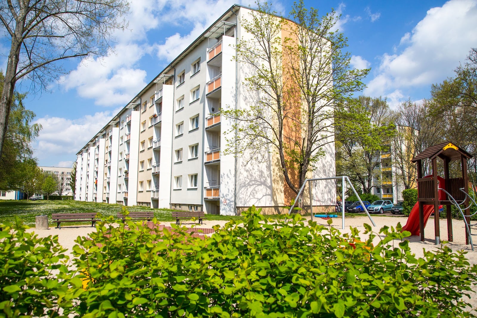 Wohnung Ahornstraße in Altenburg
