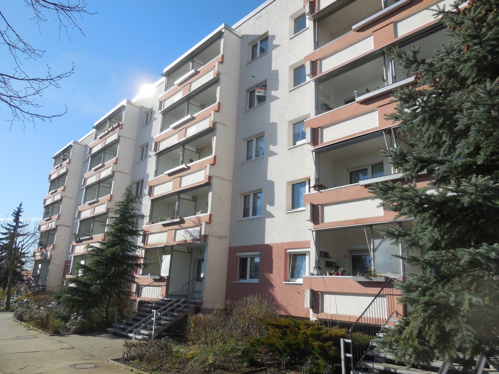 Wohnung Werner-Seelenbinder-Ring in Dessau