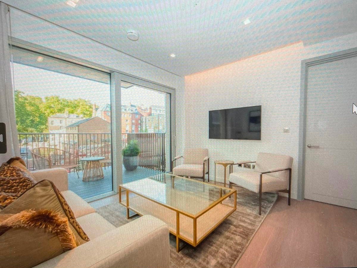 Flat Paddington Green in City of Westminster