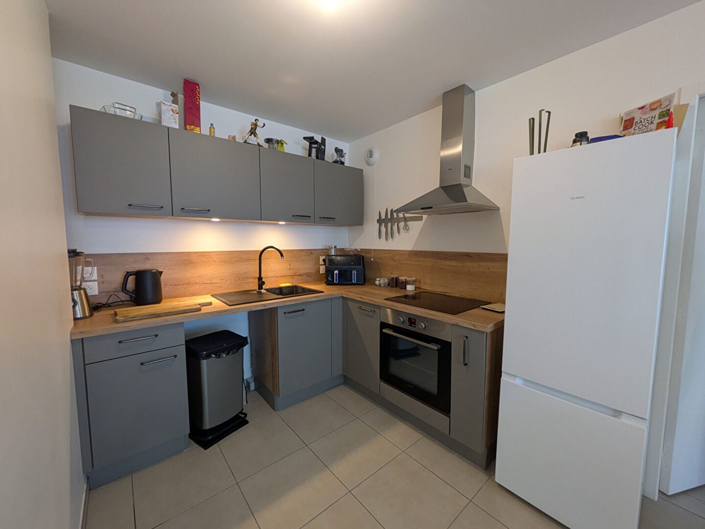 Appartement Boulevard Georges Andrier à Thonon-les-Bains