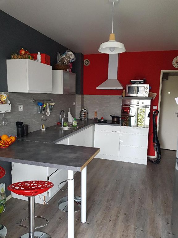 Appartement Rue Marcel Paul à Évreux