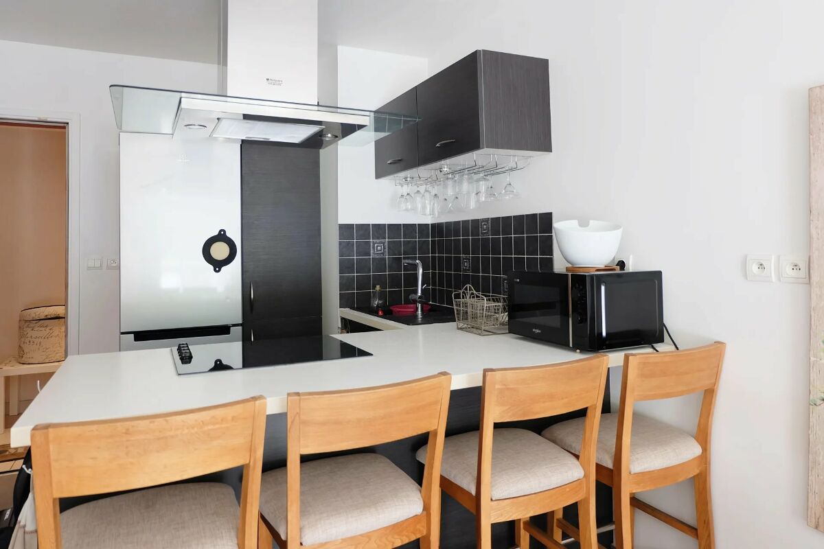 Appartement D 559 à La Ciotat