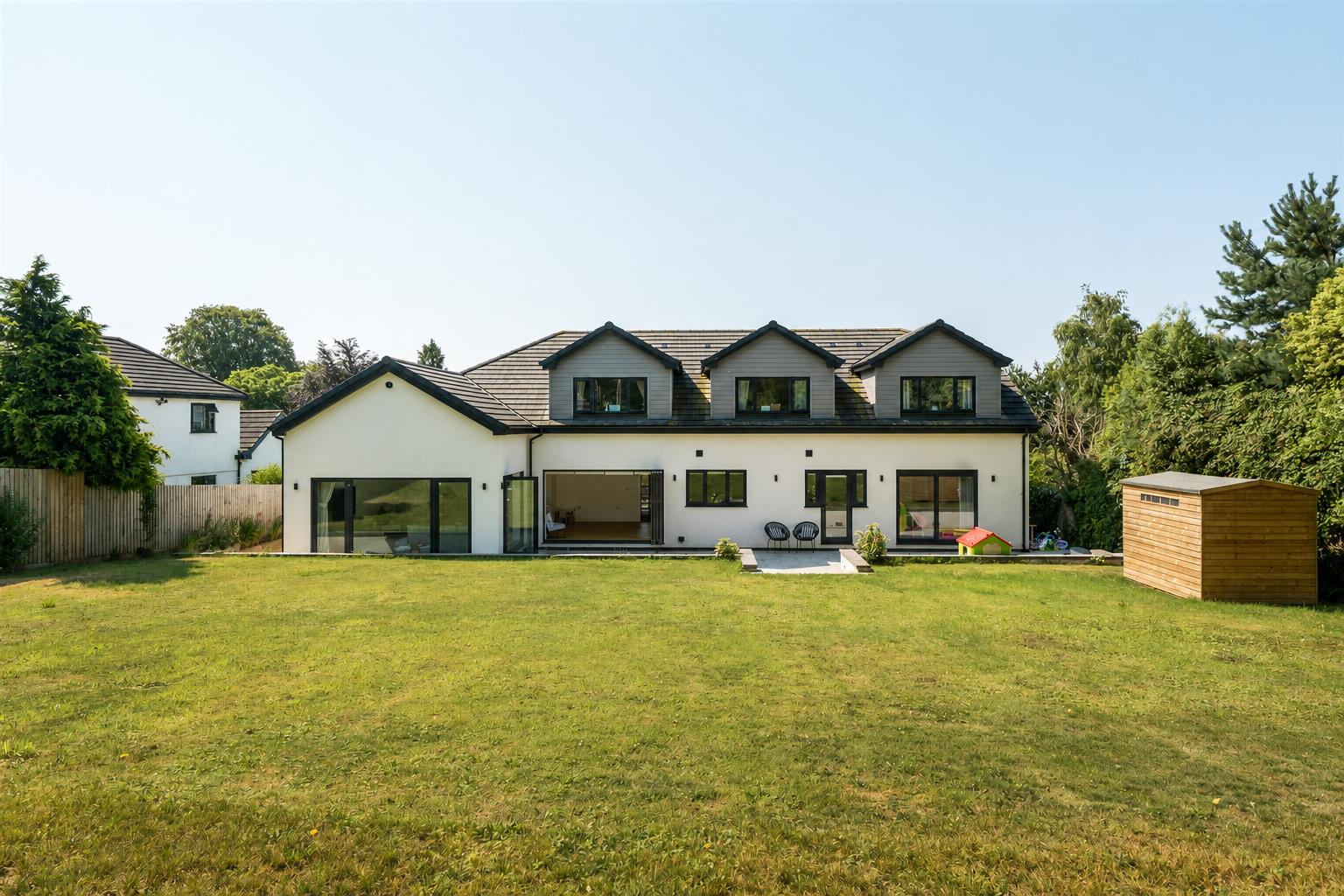 House Clevedon Road in Clevedon