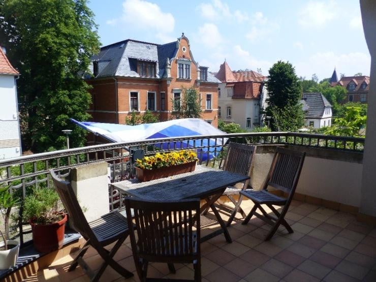Zimmer Gräfestraße in Leipzig