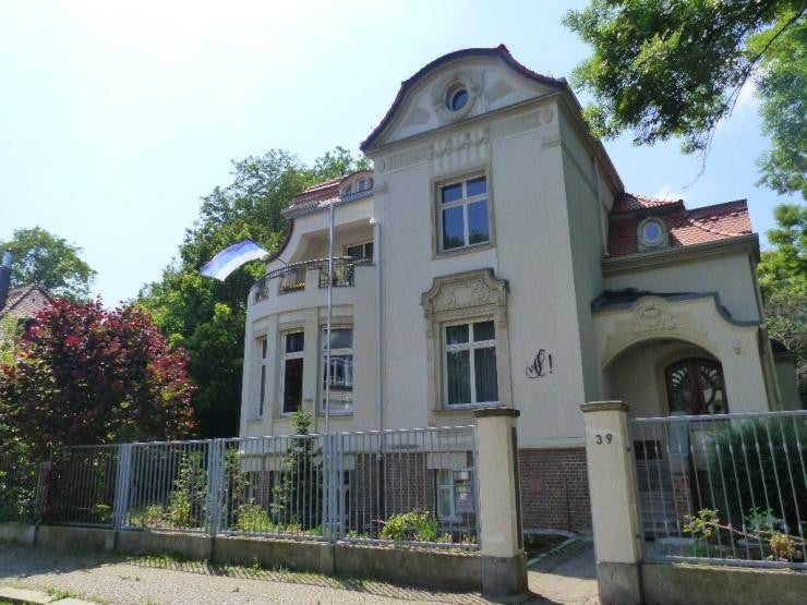 Zimmer Gräfestraße in Leipzig