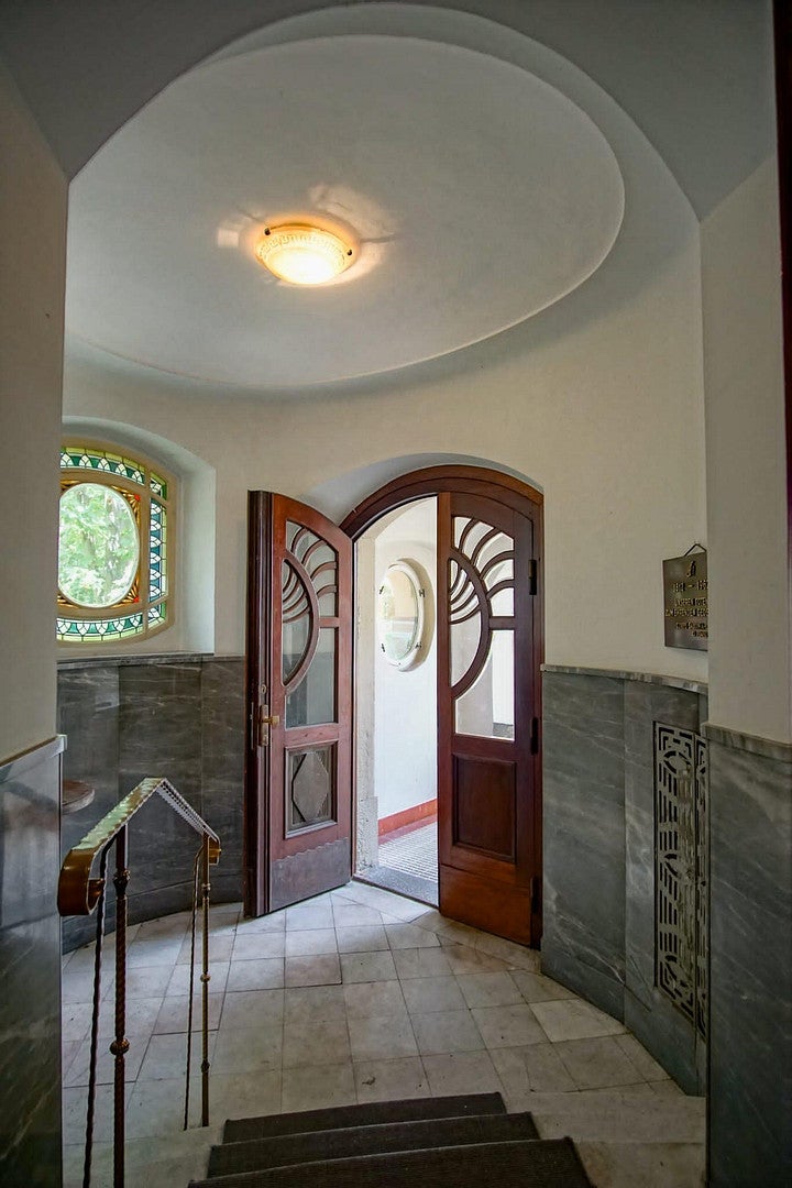 Zimmer Gräfestraße in Leipzig