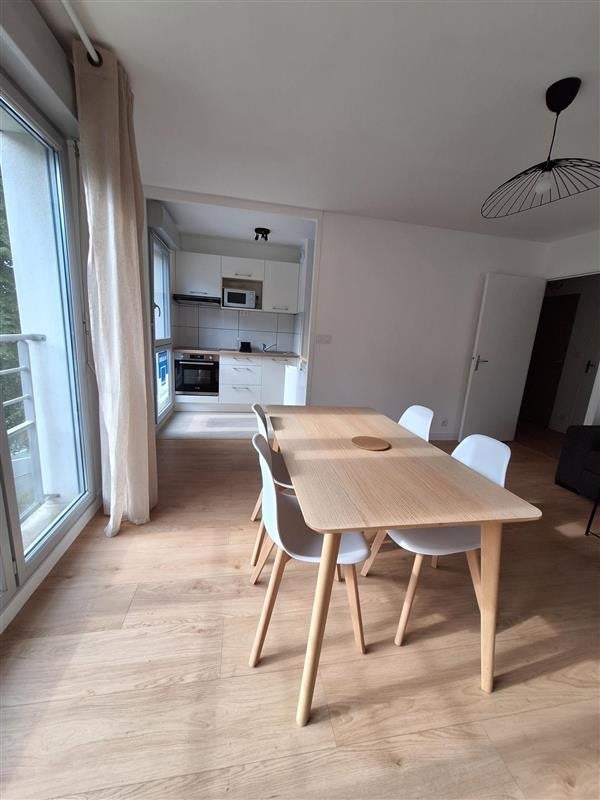 Appartement Allée de Lanvaux à Rennes