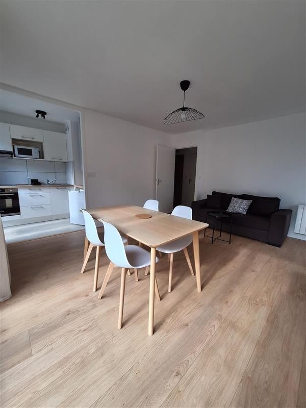 Appartement Allée de Lanvaux à Rennes