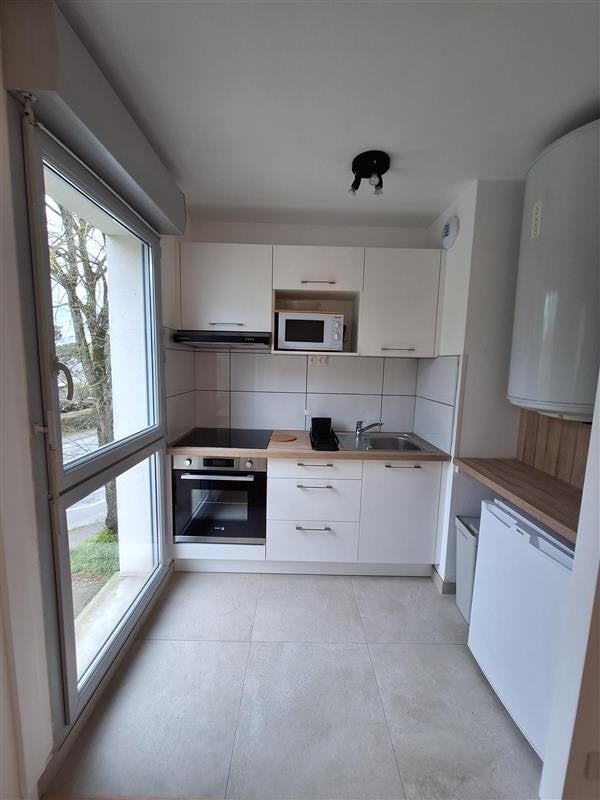 Appartement Allée de Lanvaux à Rennes