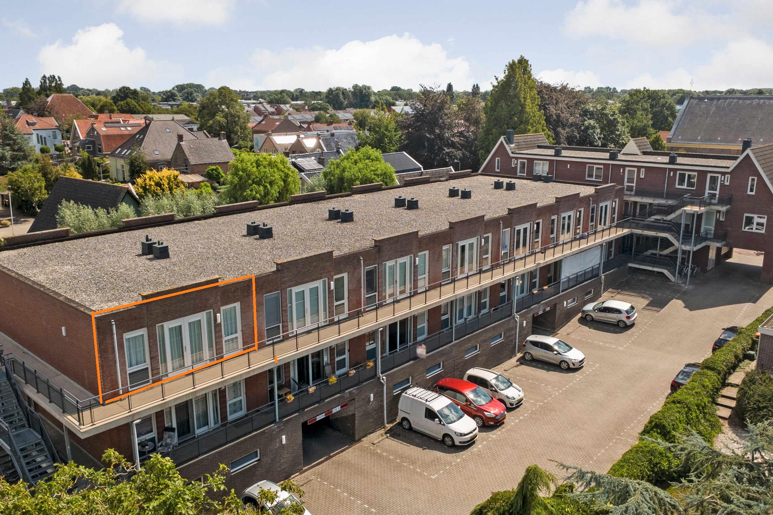 Appartement Zesstedenweg 208 f in Grootebroek