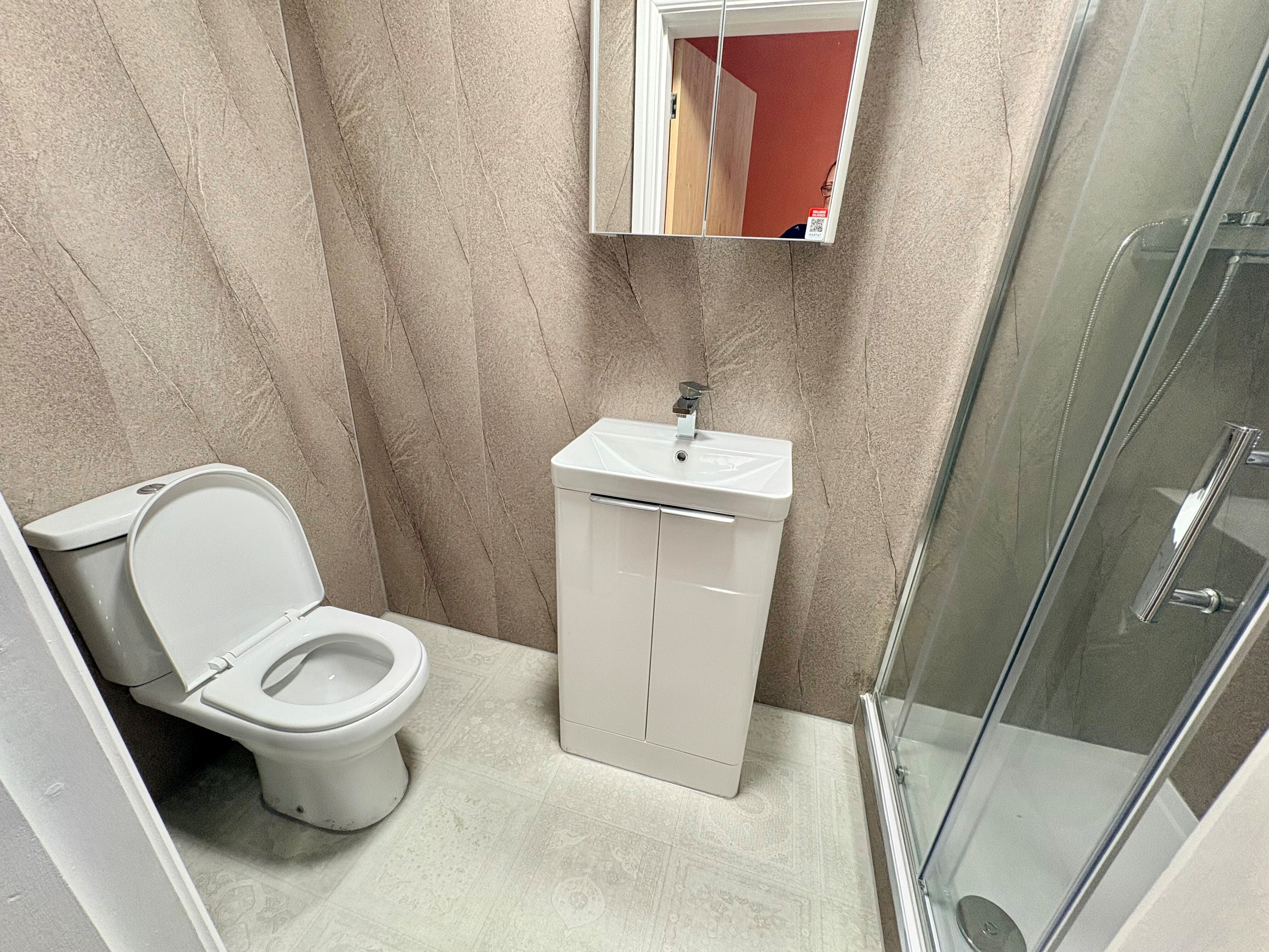 Room Ormskirk Street in St Helens