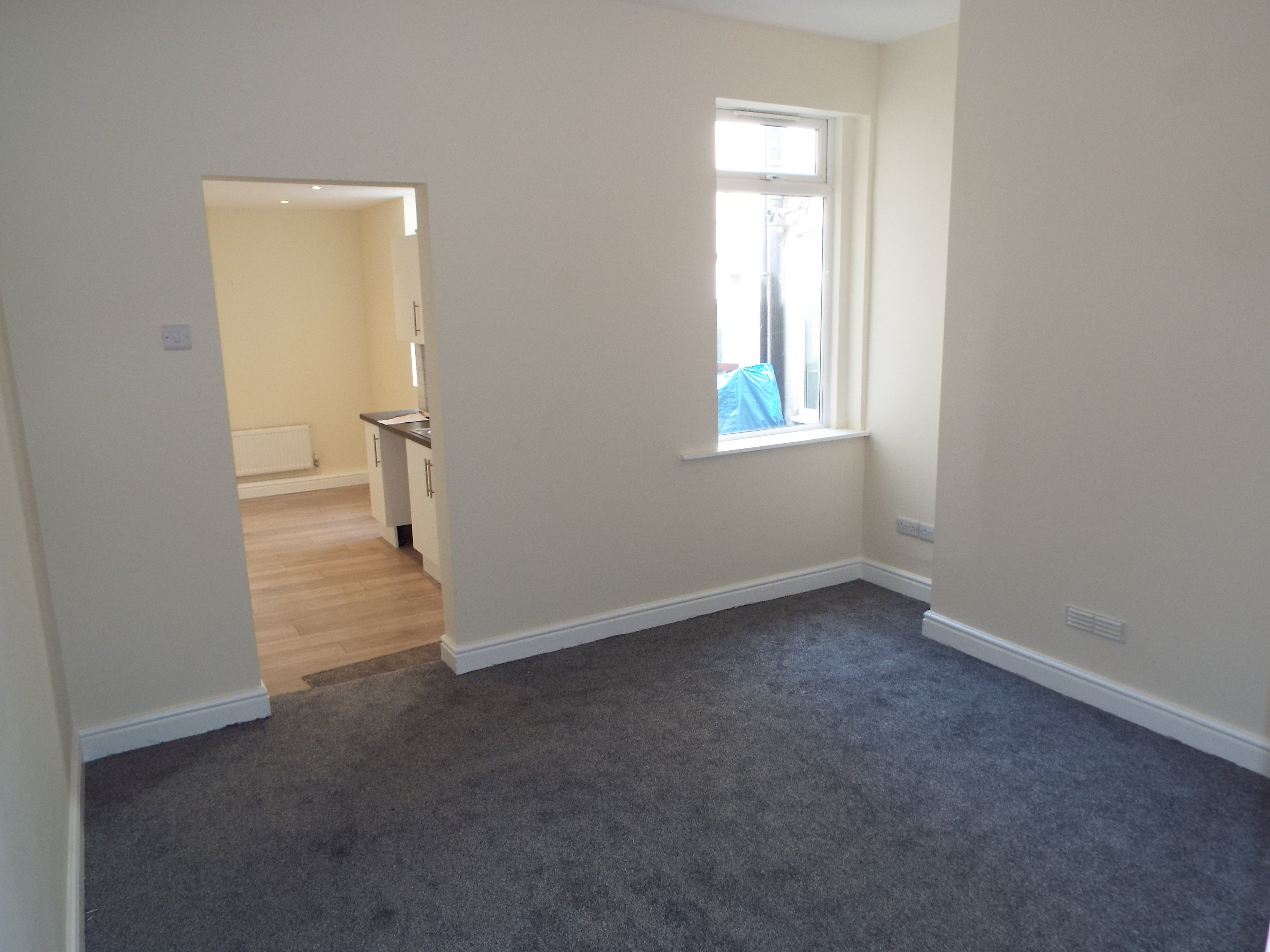 House Redcliffe Road in Mansfield Woodhouse