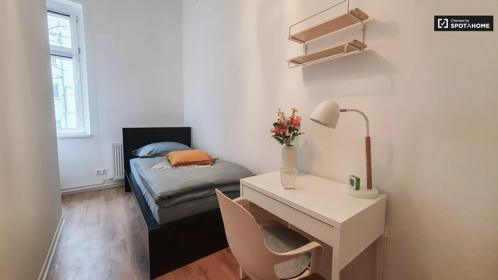 Wohnung Wilhelmine-Gemberg-Weg in Berlin