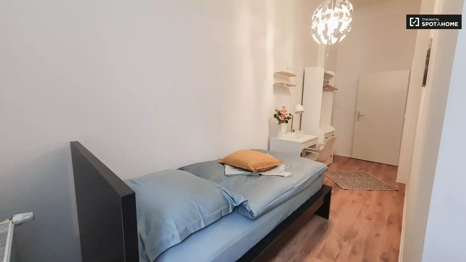 Wohnung Wilhelmine-Gemberg-Weg in Berlin