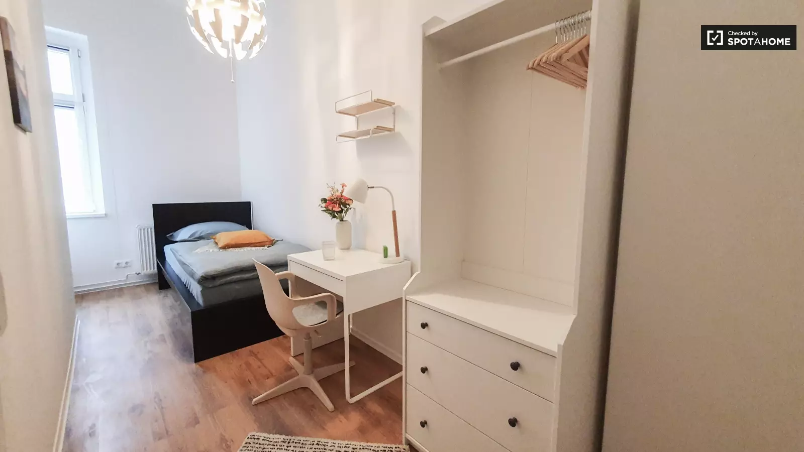 Wohnung Wilhelmine-Gemberg-Weg in Berlin