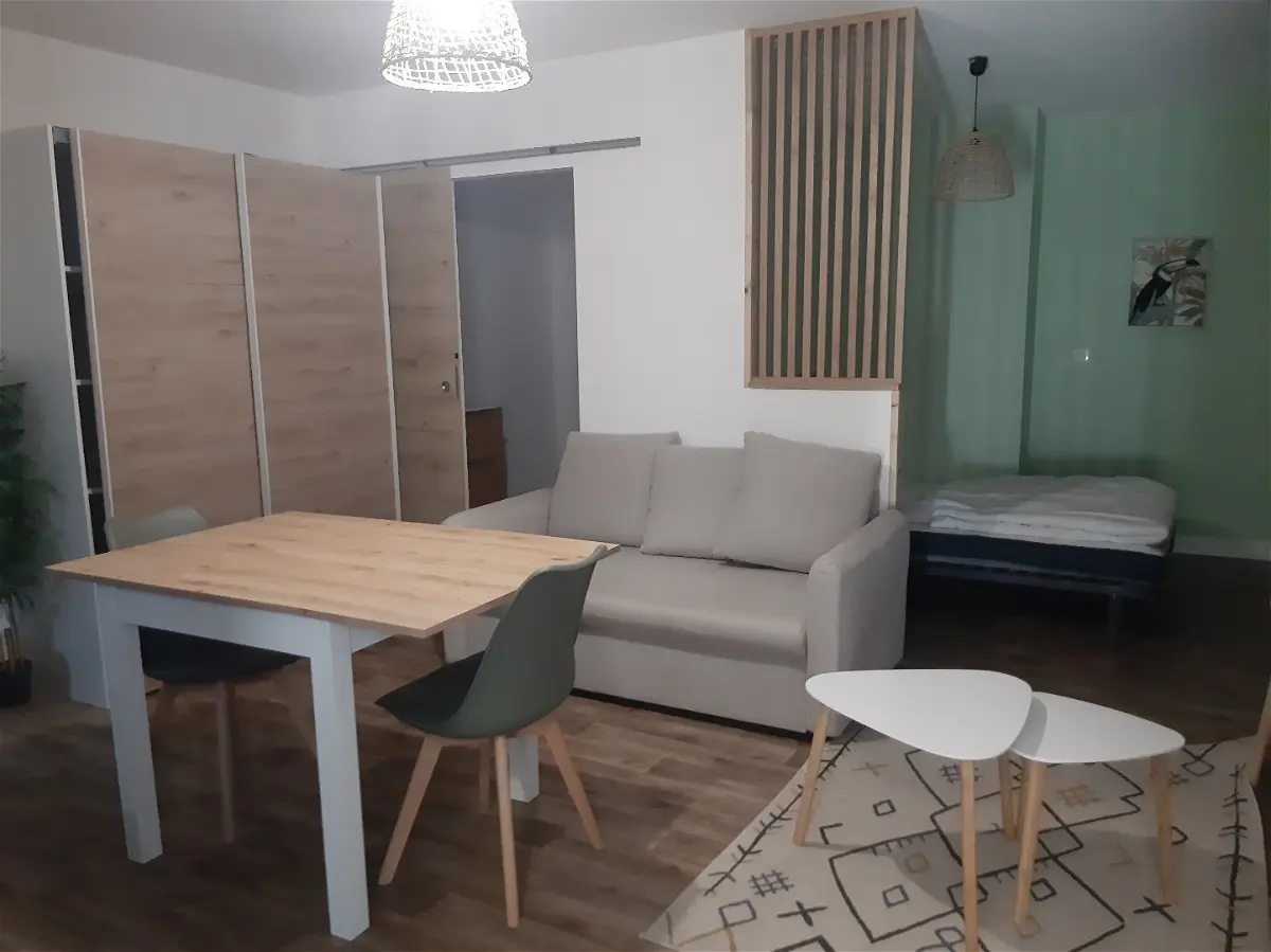 Appartement Avenue des Bénédictins à Limoges