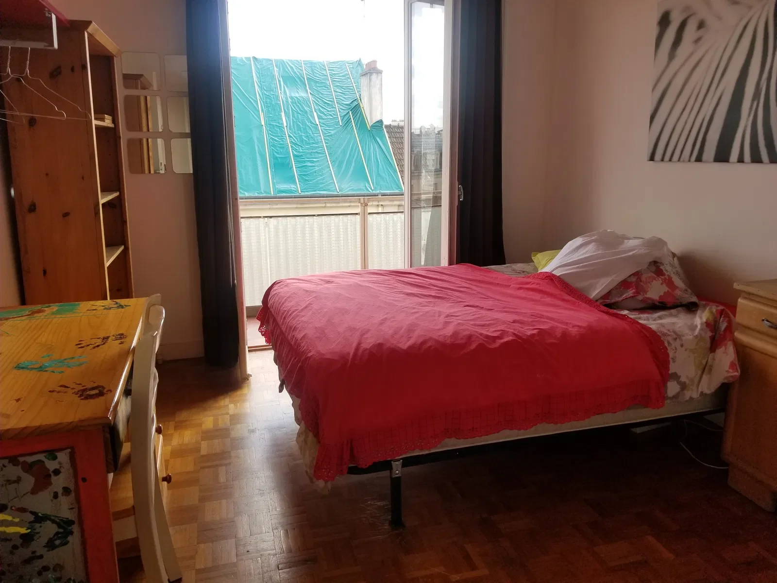 Chambre Impasse Gagnereaux à Dijon