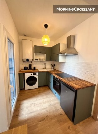 Appartement Rue Grande Biesse à Nantes