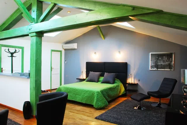 Chambre D 13 à Albi