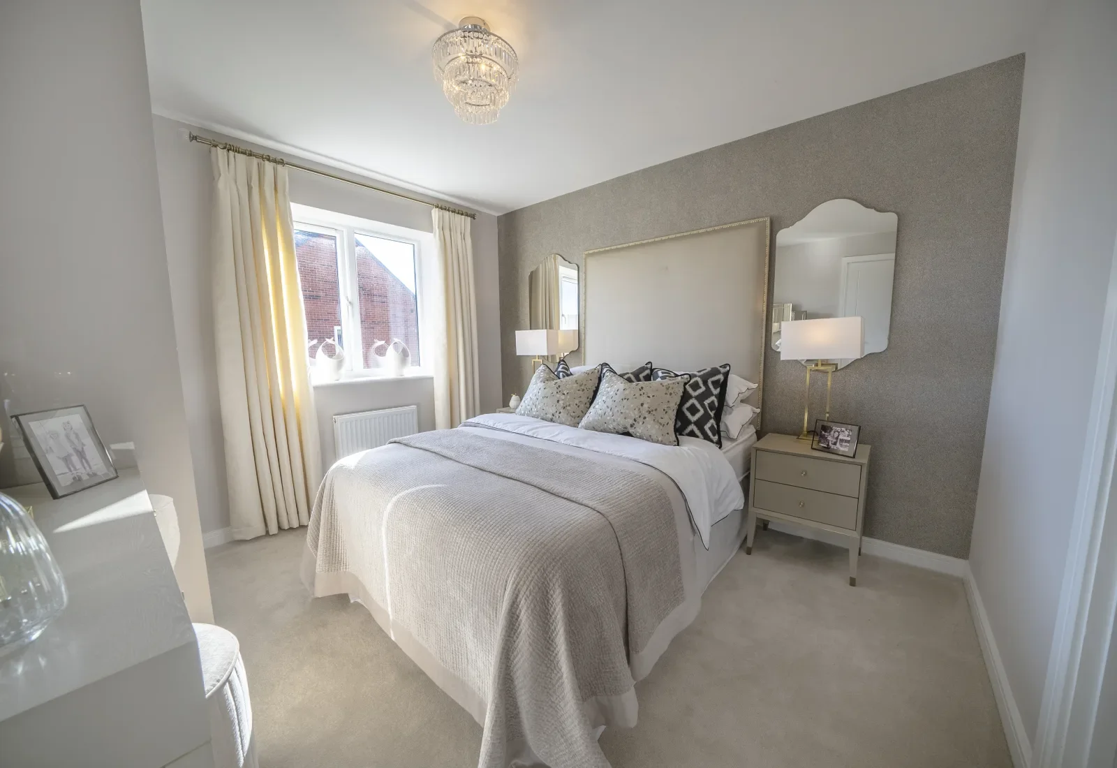 House Liddell Way in Bishop Auckland