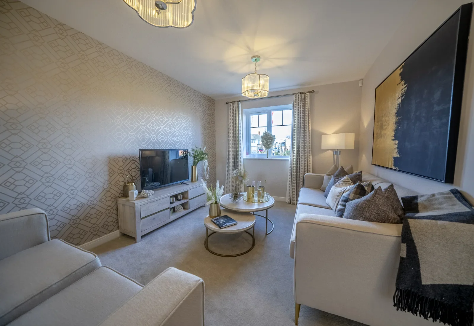 House Liddell Way in Bishop Auckland