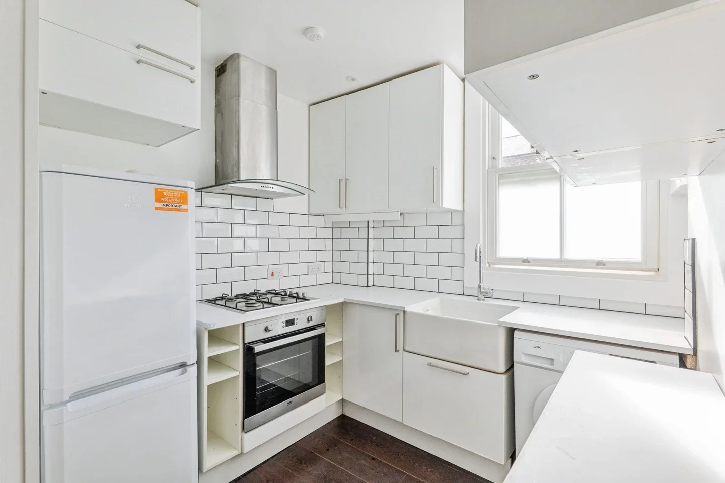 Flat Balmore Street in Greater London