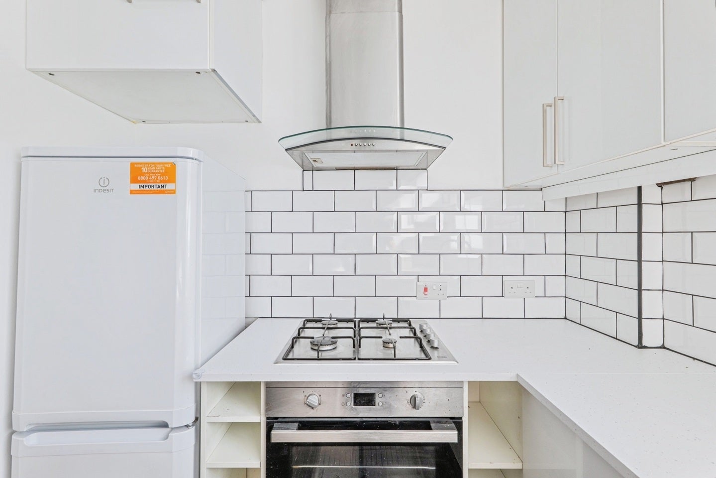 Flat Balmore Street in Greater London