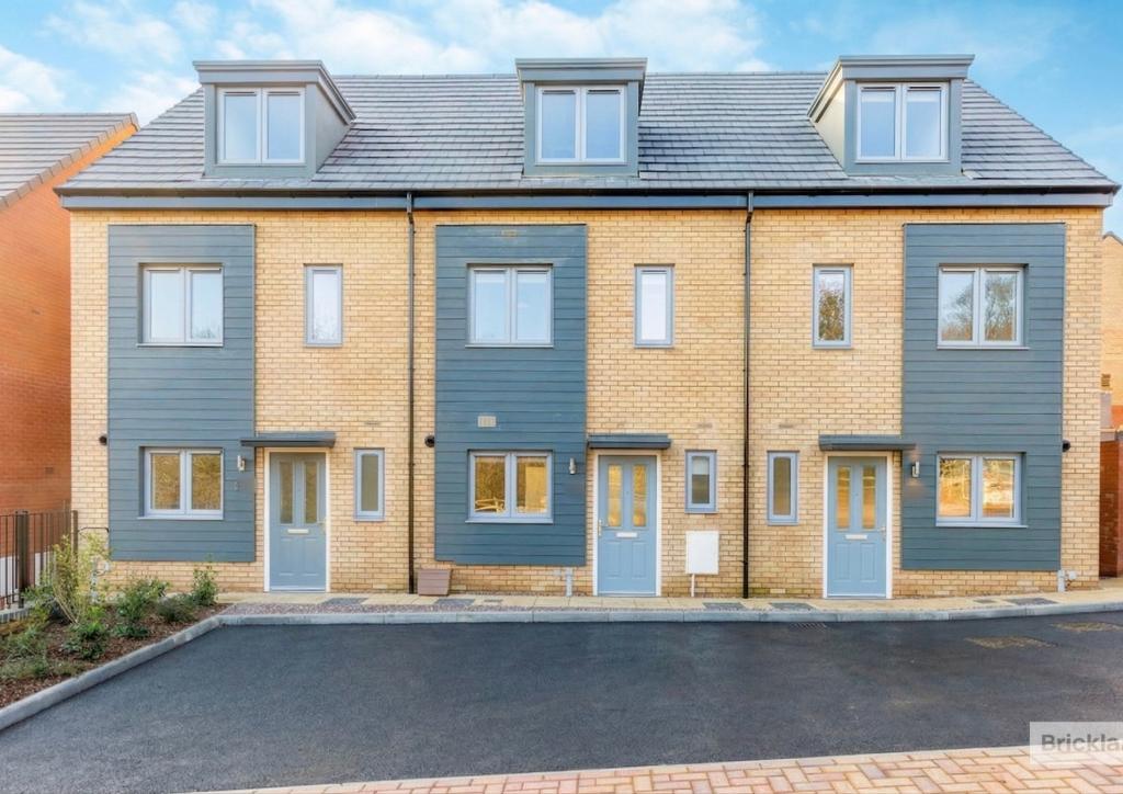 House Carnelian Avenue in Wellingborough