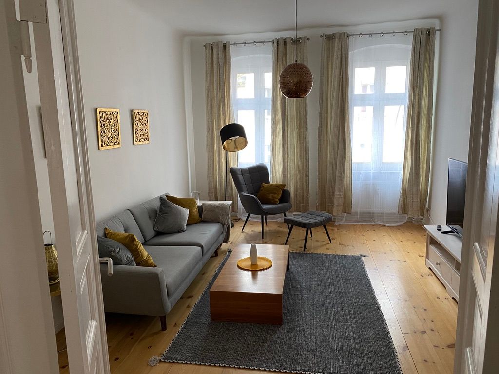 Wohnung Langhansstraße in Berlin