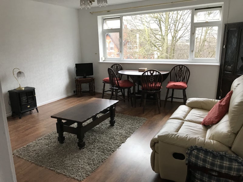 Room Oak Bank in Birmingham