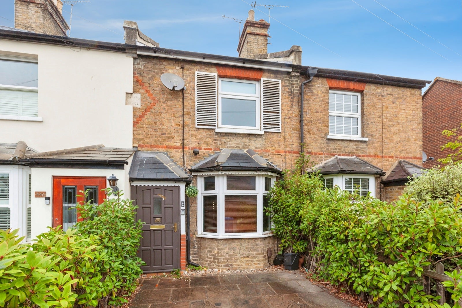 House St Leonard's Road in Windsor