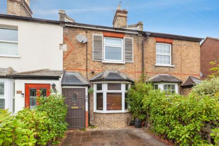 House St Leonard's Road in Windsor