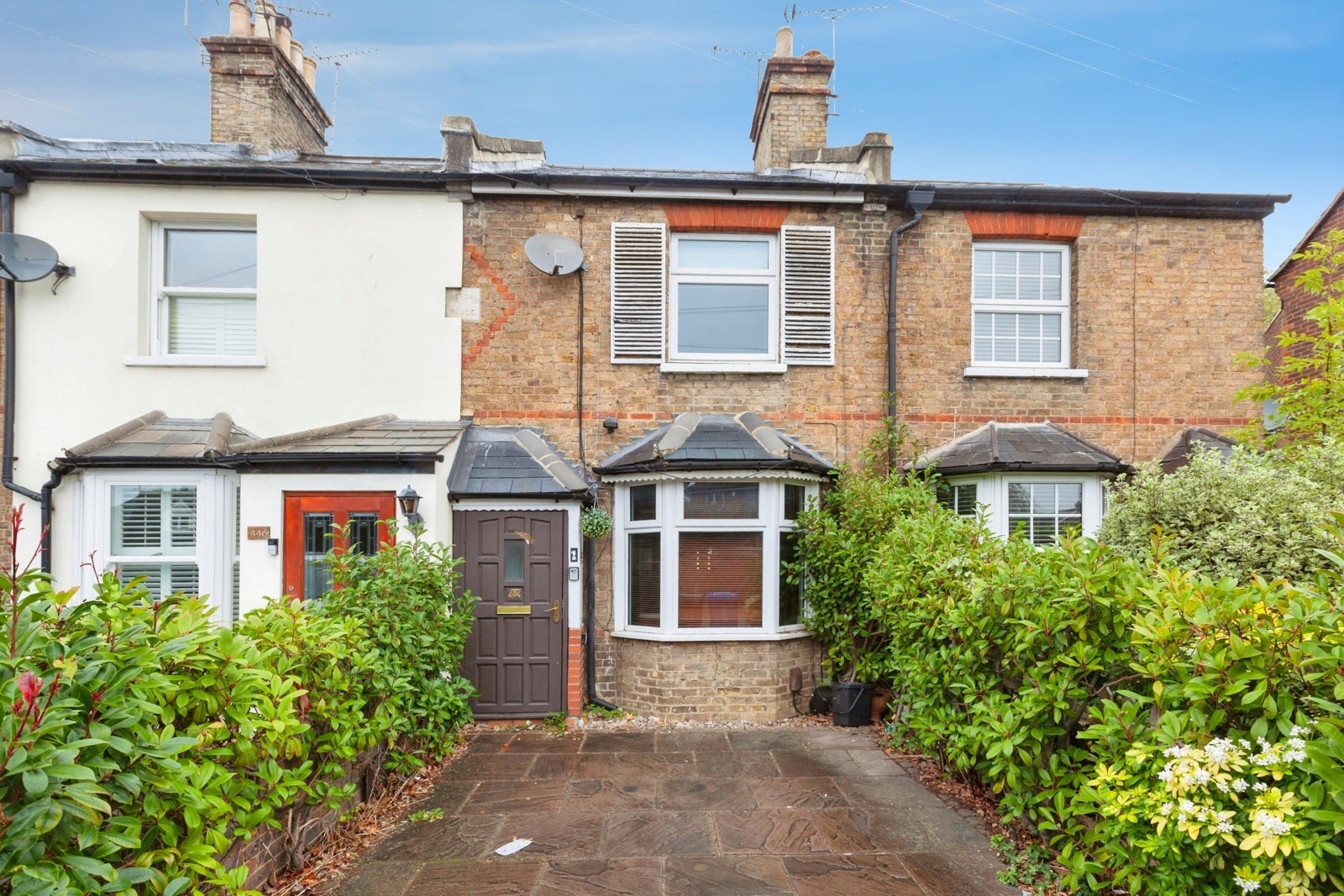House St Leonard's Road in Windsor