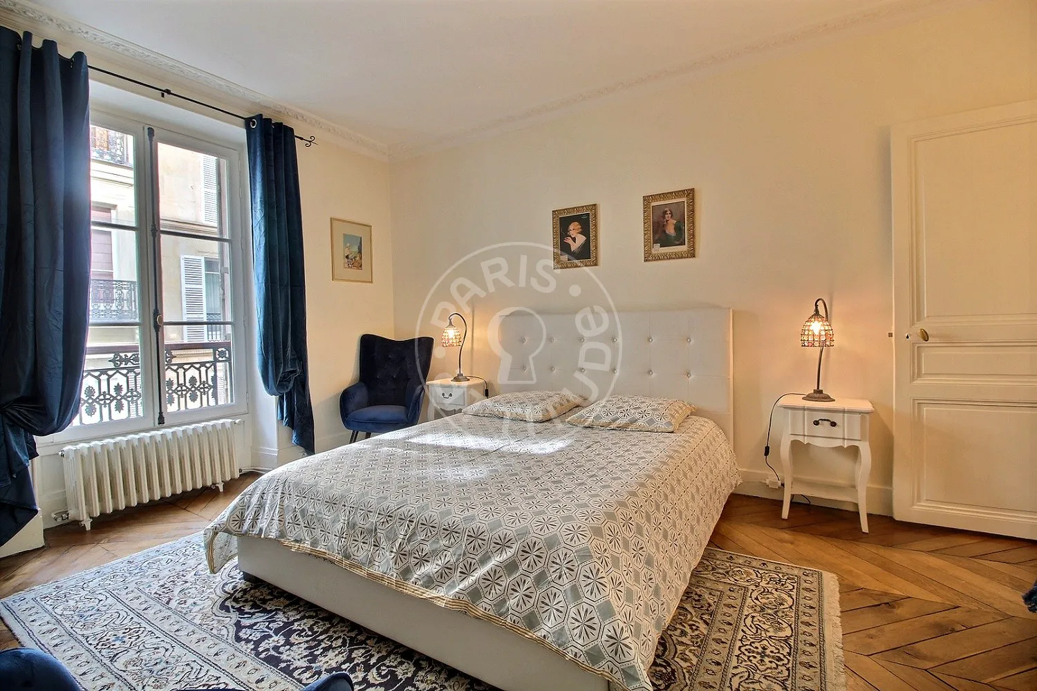 Appartement Rue Jean Mermoz à Paris