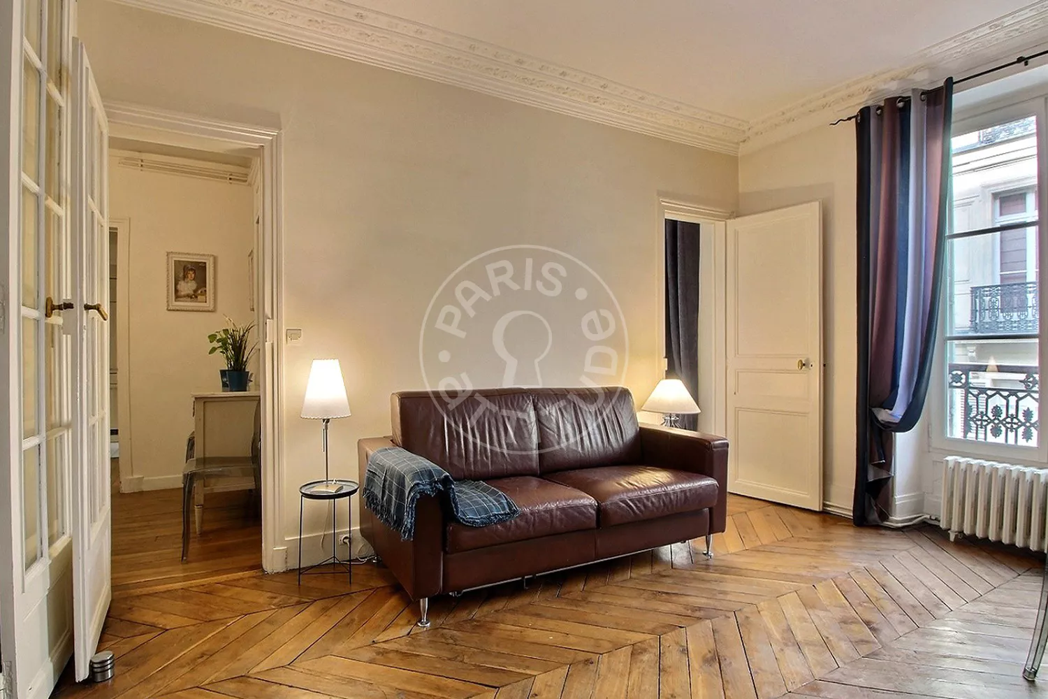 Appartement Rue Jean Mermoz à Paris
